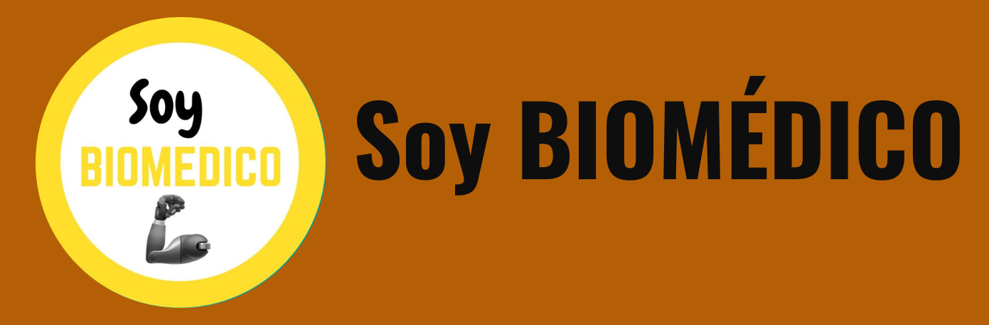 Logo de Soy Biomédico